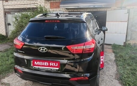 Hyundai Creta I рестайлинг, 2016 год, 1 750 000 рублей, 4 фотография