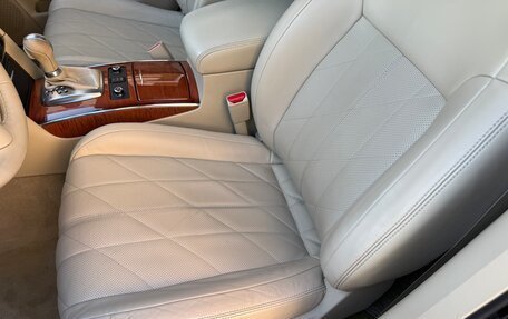 Infiniti QX70, 2015 год, 2 200 000 рублей, 13 фотография