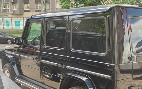Mercedes-Benz G-Класс W463 рестайлинг _ii, 2009 год, 9 000 000 рублей, 4 фотография