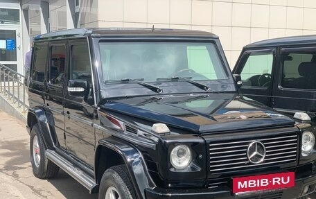 Mercedes-Benz G-Класс W463 рестайлинг _ii, 2009 год, 9 000 000 рублей, 2 фотография