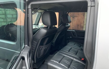 Mercedes-Benz G-Класс W463 рестайлинг _ii, 2009 год, 9 000 000 рублей, 8 фотография