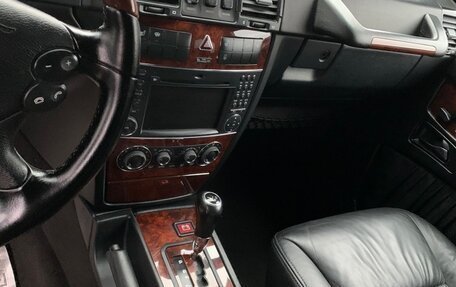 Mercedes-Benz G-Класс W463 рестайлинг _ii, 2009 год, 9 000 000 рублей, 15 фотография