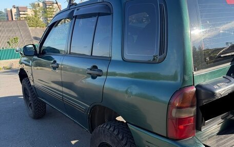 Mazda Proceed Levante II, 1997 год, 400 000 рублей, 5 фотография