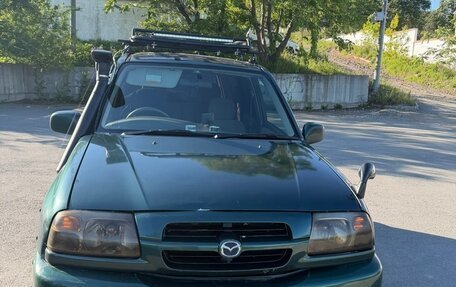 Mazda Proceed Levante II, 1997 год, 400 000 рублей, 2 фотография