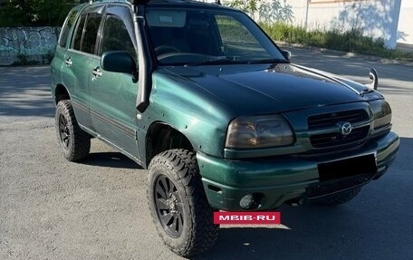 Mazda Proceed Levante II, 1997 год, 400 000 рублей, 11 фотография