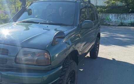 Mazda Proceed Levante II, 1997 год, 400 000 рублей, 12 фотография