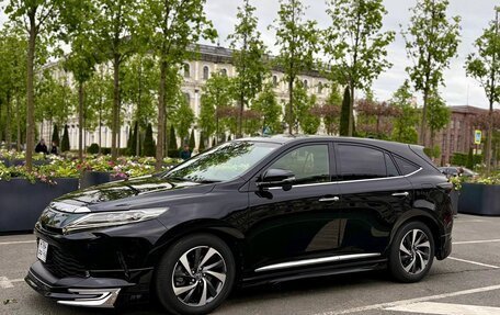 Toyota Harrier, 2018 год, 3 099 000 рублей, 2 фотография
