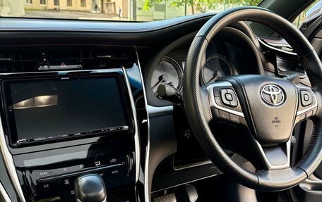 Toyota Harrier, 2018 год, 3 099 000 рублей, 7 фотография