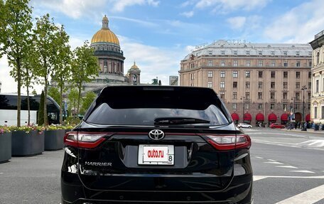 Toyota Harrier, 2018 год, 3 099 000 рублей, 4 фотография