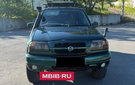 Mazda Proceed Levante II, 1997 год, 400 000 рублей, 13 фотография
