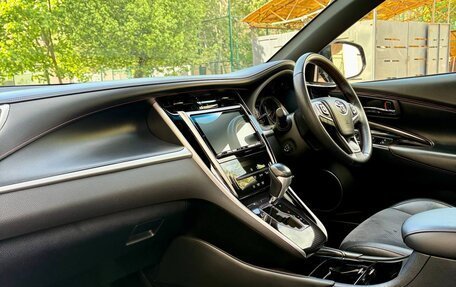 Toyota Harrier, 2018 год, 3 099 000 рублей, 16 фотография