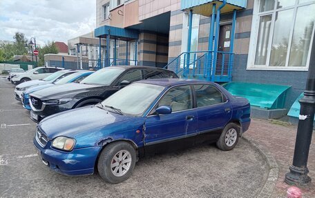 Suzuki Baleno I, 2000 год, 75 000 рублей, 3 фотография