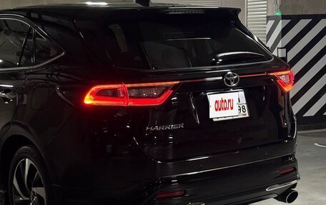 Toyota Harrier, 2018 год, 3 099 000 рублей, 35 фотография