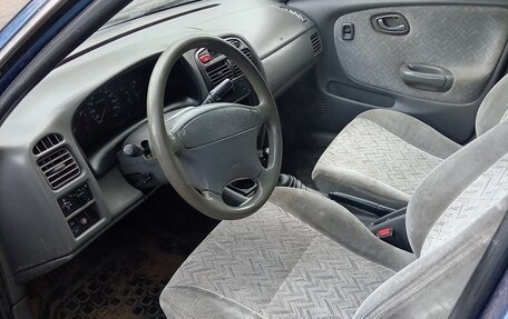 Suzuki Baleno I, 2000 год, 75 000 рублей, 7 фотография