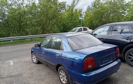 Suzuki Baleno I, 2000 год, 75 000 рублей, 4 фотография