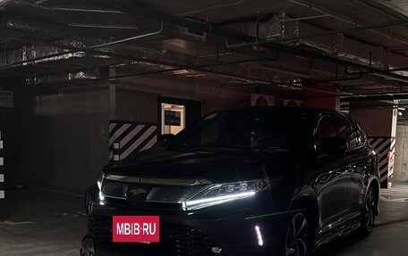 Toyota Harrier, 2018 год, 3 099 000 рублей, 33 фотография