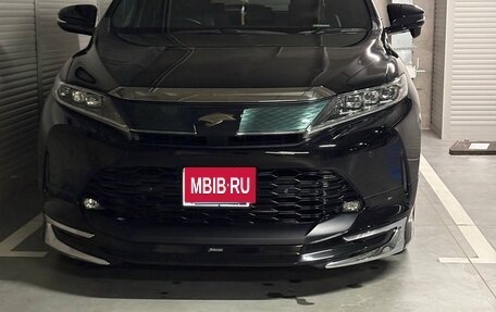 Toyota Harrier, 2018 год, 3 099 000 рублей, 36 фотография