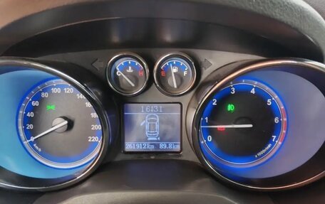 Chery Bonus 3 (E3), 2014 год, 400 000 рублей, 11 фотография