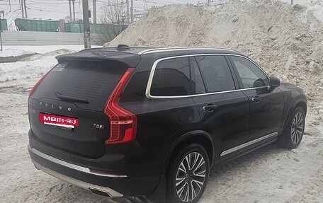 Volvo XC90 II рестайлинг, 2020 год, 4 100 000 рублей, 2 фотография