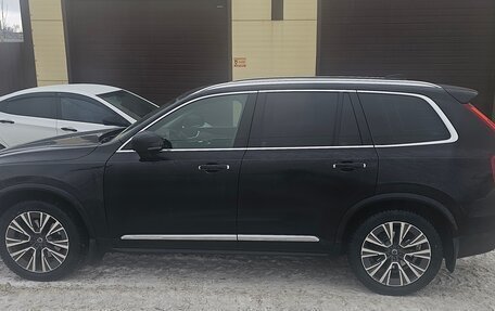 Volvo XC90 II рестайлинг, 2020 год, 4 100 000 рублей, 4 фотография