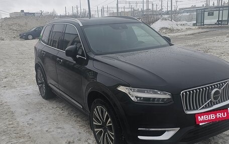 Volvo XC90 II рестайлинг, 2020 год, 4 100 000 рублей, 6 фотография