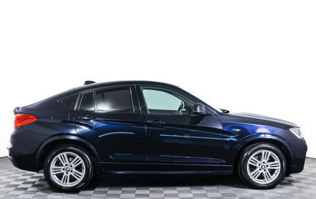BMW X4, 2016 год, 2 790 000 рублей, 5 фотография