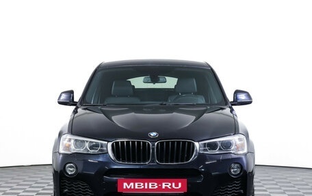 BMW X4, 2016 год, 2 790 000 рублей, 3 фотография