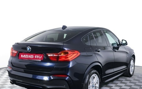 BMW X4, 2016 год, 2 790 000 рублей, 6 фотография