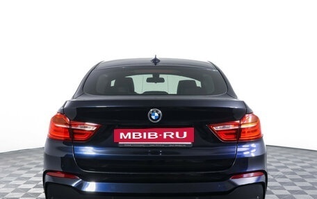 BMW X4, 2016 год, 2 790 000 рублей, 7 фотография