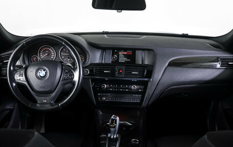 BMW X4, 2016 год, 2 790 000 рублей, 13 фотография