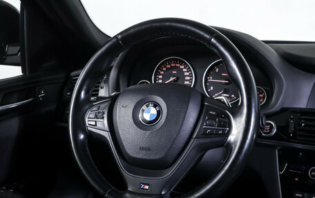 BMW X4, 2016 год, 2 790 000 рублей, 14 фотография