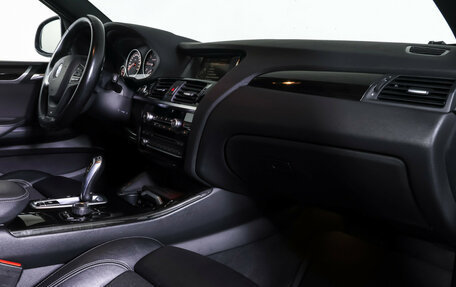 BMW X4, 2016 год, 2 790 000 рублей, 11 фотография