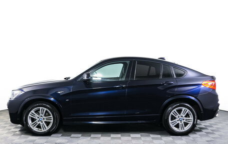 BMW X4, 2016 год, 2 790 000 рублей, 9 фотография