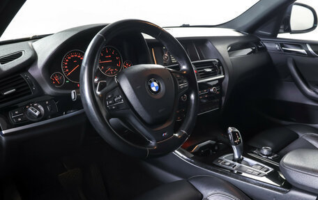 BMW X4, 2016 год, 2 790 000 рублей, 15 фотография