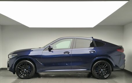 BMW X6, 2022 год, 8 242 000 рублей, 6 фотография