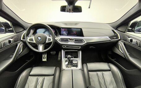 BMW X6, 2022 год, 8 242 000 рублей, 7 фотография