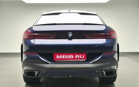 BMW X6, 2022 год, 8 242 000 рублей, 5 фотография