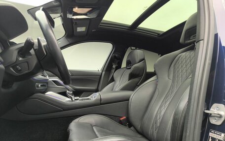 BMW X6, 2022 год, 8 242 000 рублей, 17 фотография