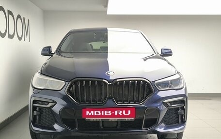BMW X6, 2022 год, 8 242 000 рублей, 2 фотография