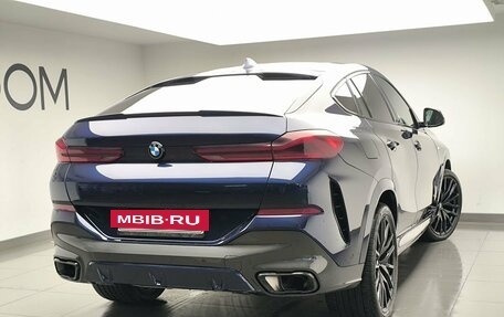 BMW X6, 2022 год, 8 242 000 рублей, 4 фотография