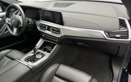 BMW X6, 2022 год, 8 242 000 рублей, 23 фотография