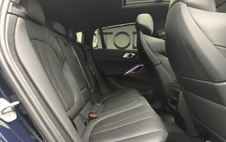 BMW X6, 2022 год, 8 242 000 рублей, 27 фотография