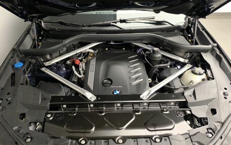BMW X6, 2022 год, 8 242 000 рублей, 31 фотография