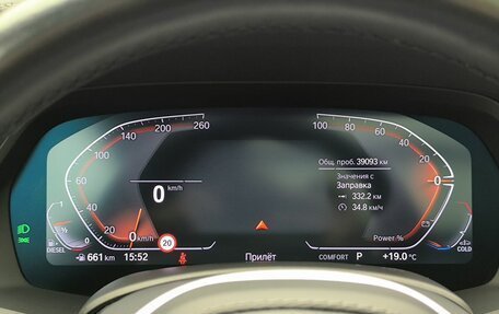 BMW X6, 2022 год, 8 242 000 рублей, 34 фотография