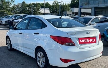 Hyundai Solaris II рестайлинг, 2015 год, 890 000 рублей, 7 фотография
