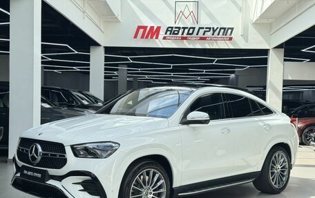 Mercedes-Benz GLE Coupe, 2026 год, 12 890 000 рублей, 9 фотография