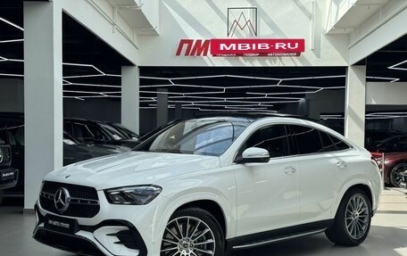 Mercedes-Benz GLE Coupe, 2026 год, 12 890 000 рублей, 3 фотография