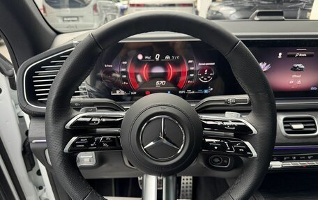 Mercedes-Benz GLE Coupe, 2026 год, 12 890 000 рублей, 32 фотография