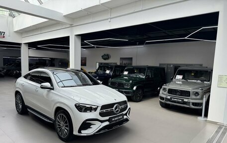 Mercedes-Benz GLE Coupe, 2026 год, 12 890 000 рублей, 39 фотография