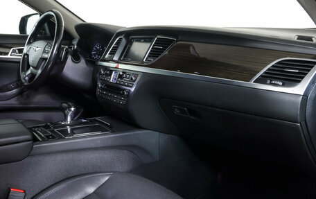 Genesis G80 I, 2018 год, 1 990 000 рублей, 11 фотография